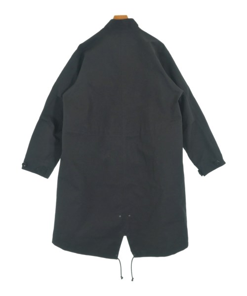 sacai（サカイ）モッズコート 黒 サイズ:3(L位) メンズ/2200734314017