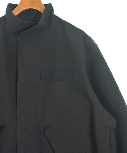 sacai（サカイ）モッズコート 黒 サイズ:3(L位) メンズ/2200734314017