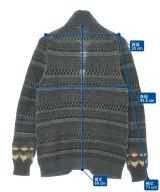 sacai（サカイ）カーディガン グレー サイズ:1(S位) メンズ/2200734684035