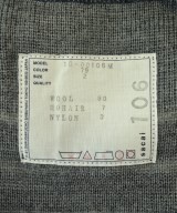 sacai（サカイ）ニット・セーター 黒 サイズ:2(M位) メンズ/2200734684042