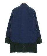 sacai（サカイ）カジュアルシャツ 紺 サイズ:1(S位) メンズ/2200734721020