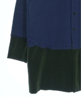 sacai（サカイ）カジュアルシャツ 紺 サイズ:1(S位) メンズ/2200734721020