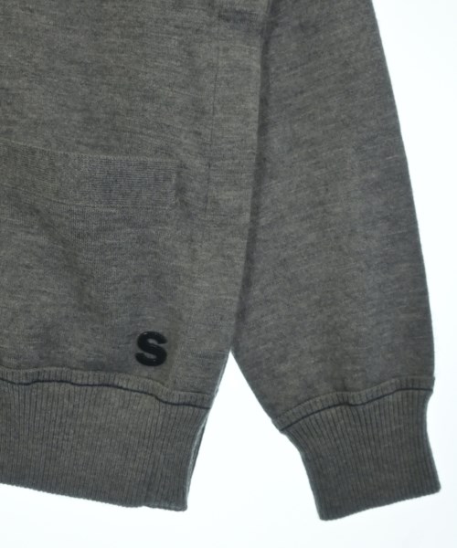 sacai（サカイ）カーディガン グレー サイズ:1(S位) メンズ/2200735189010