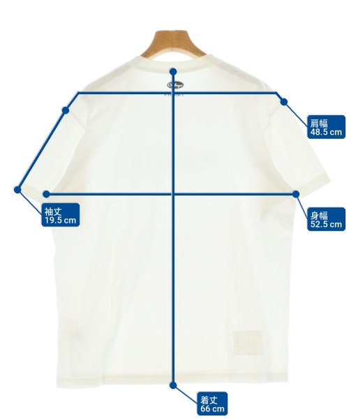 sacai（サカイ）Tシャツ・カットソー 白 サイズ:-(L位) メンズ/2200736126151