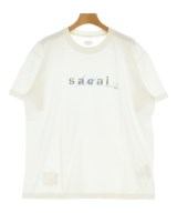 sacai（サカイ）Tシャツ・カットソー 白 サイズ:-(L位) メンズ/2200736126151