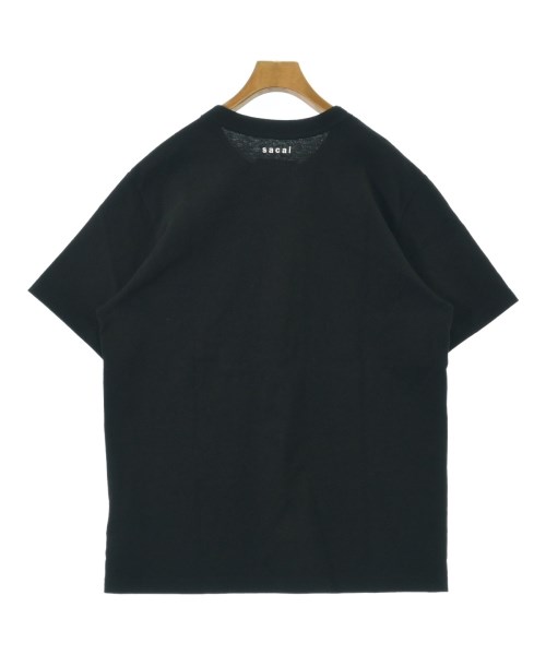 sacai（サカイ）Tシャツ・カットソー 黒 サイズ:4(XL位) メンズ/2200736168021