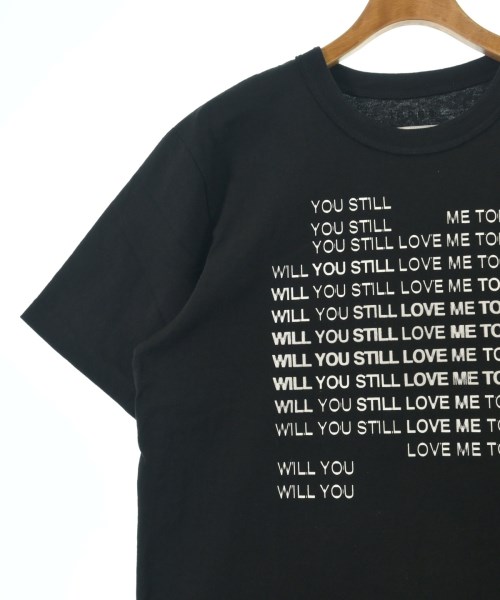 sacai（サカイ）Tシャツ・カットソー 黒 サイズ:4(XL位) メンズ/2200736168021
