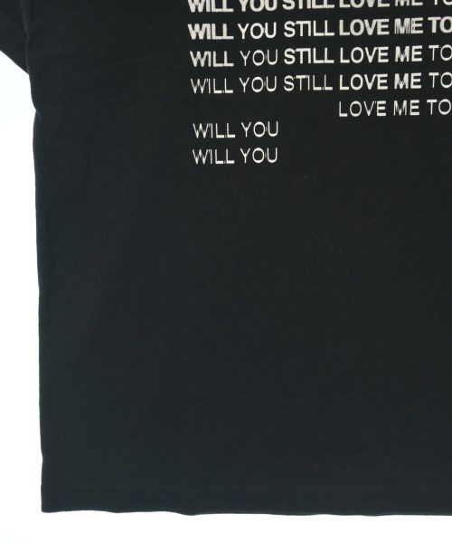 sacai（サカイ）Tシャツ・カットソー 黒 サイズ:4(XL位) メンズ/2200736168021