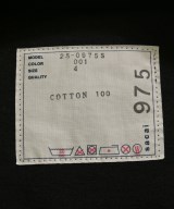 sacai（サカイ）Tシャツ・カットソー 黒 サイズ:4(XL位) メンズ/2200736168021