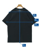 sacai（サカイ）Tシャツ・カットソー 黒 サイズ:4(XL位) メンズ/2200736168021