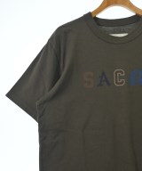 sacai（サカイ）Tシャツ・カットソー グレー サイズ:4(XL位) メンズ/2200736168038