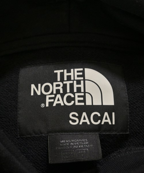 sacai（サカイ）パーカー 黒 サイズ:S メンズ/2200736413015