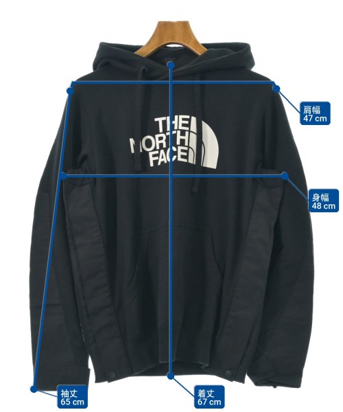 sacai（サカイ）パーカー 黒 サイズ:S メンズ/2200736413015