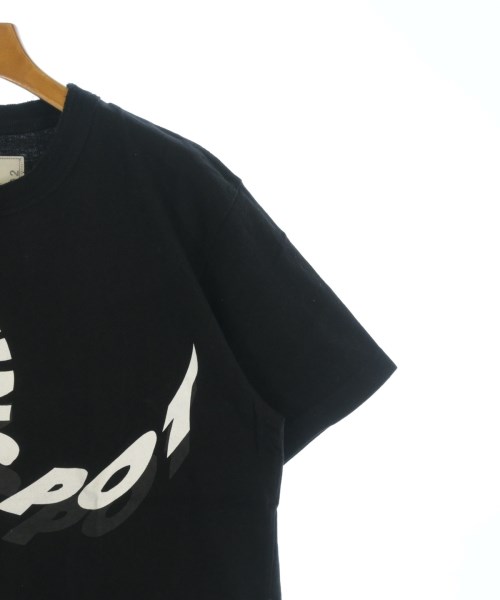 sacai（サカイ）Tシャツ・カットソー 黒 サイズ:2(M位) メンズ/2200736413022