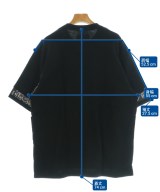 sacai（サカイ）Tシャツ・カットソー 黒 サイズ:3(L位) メンズ/2200736413039