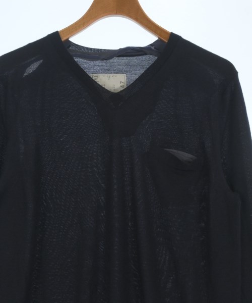 sacai（サカイ）ニット・セーター 紺 サイズ:3(L位) メンズ/2200729048156