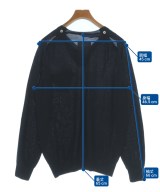 sacai（サカイ）ニット・セーター 紺 サイズ:3(L位) メンズ/2200729048156