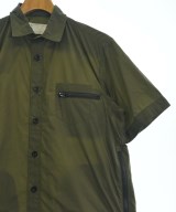 sacai（サカイ）カジュアルシャツ カーキ サイズ:1(S位) メンズ/2200716355014