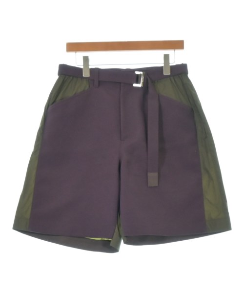 sacai(サカイ)のショートパンツ サイズ:0(XS位) 31,400円
