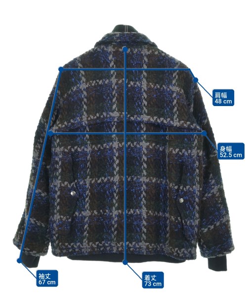 sacai（サカイ）その他 黒 サイズ:3(L位) メンズ/2200719741012