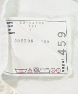 sacai（サカイ）Tシャツ・カットソー 白 サイズ:5(XXL位) メンズ/2200719993046