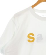 sacai（サカイ）Tシャツ・カットソー 白 サイズ:5(XXL位) メンズ/2200719993046