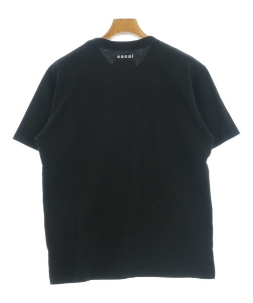 sacai（サカイ）Tシャツ・カットソー 黒 サイズ:2(M位) メンズ/2200720077056