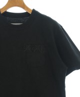 sacai（サカイ）Tシャツ・カットソー 黒 サイズ:2(M位) メンズ/2200720077056