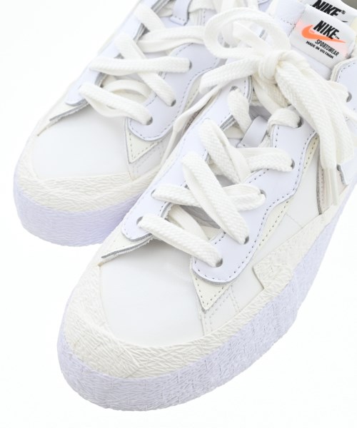 sacai（サカイ）スニーカー 白 サイズ:28.5cm メンズ/2200719585012