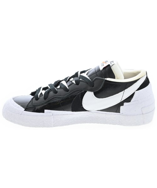 sacai（サカイ）スニーカー 黒 サイズ:28.5cm メンズ/2200719585029