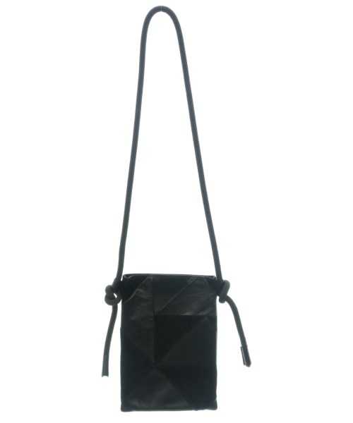 sacai（サカイ）ショルダーバッグ 黒 サイズ:- メンズ/2200719159039
