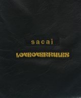 sacai（サカイ）ショルダーバッグ 黒 サイズ:- メンズ/2200719159039