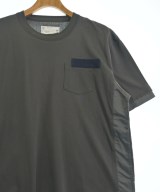 sacai（サカイ）Tシャツ・カットソー グレー サイズ:1(S位) メンズ/2200719159084