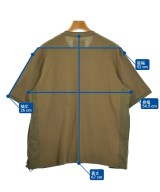 sacai（サカイ）Tシャツ・カットソー カーキ サイズ:1(S位) メンズ/2200719159091