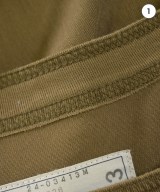 sacai（サカイ）Tシャツ・カットソー カーキ サイズ:1(S位) メンズ/2200719159091