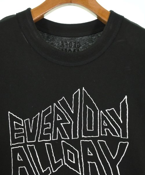 sacai（サカイ）Tシャツ・カットソー 黒 サイズ:2(M位) メンズ/2200719159107