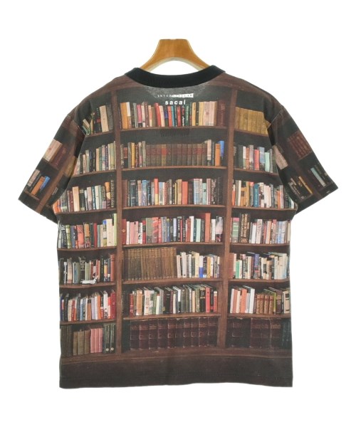 sacai（サカイ）Tシャツ・カットソー 茶 サイズ:2(M位) メンズ/2200719159114