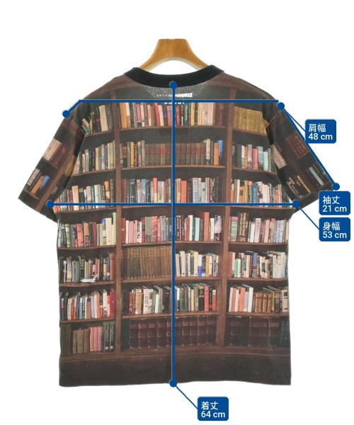 sacai（サカイ）Tシャツ・カットソー 茶 サイズ:2(M位) メンズ/2200719159114