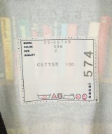 sacai（サカイ）Tシャツ・カットソー 茶 サイズ:2(M位) メンズ/2200719159114