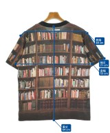 sacai（サカイ）Tシャツ・カットソー 茶 サイズ:2(M位) メンズ/2200719159114