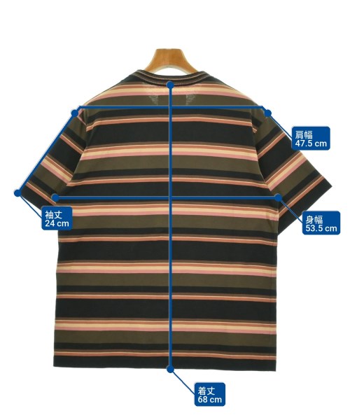 sacai（サカイ）Tシャツ・カットソー 黒 サイズ:1(S位) メンズ/2200719159121