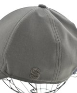 sacai（サカイ）キャップ グレー サイズ:- メンズ/2200719159138