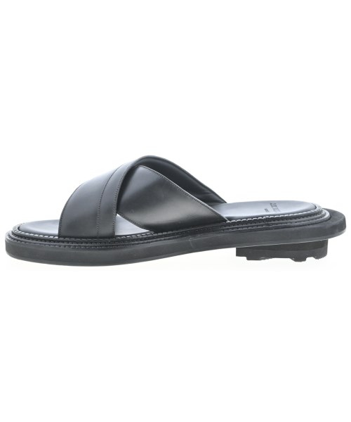 sacai（サカイ）サンダル 黒 サイズ:UK8(26.5cm位) メンズ/2200719159152