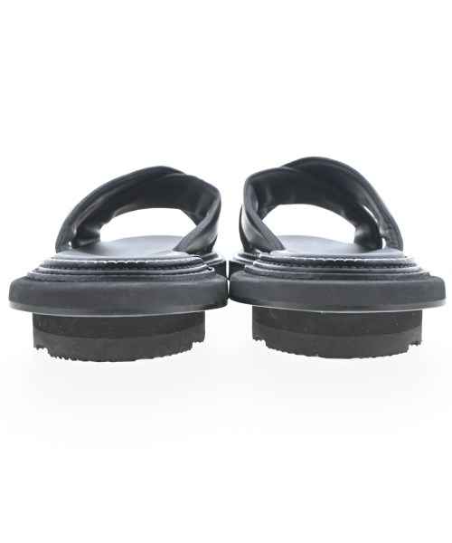 sacai（サカイ）サンダル 黒 サイズ:UK8(26.5cm位) メンズ/2200719159152