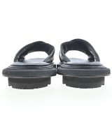 sacai（サカイ）サンダル 黒 サイズ:UK8(26.5cm位) メンズ/2200719159152