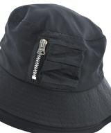 sacai（サカイ）ハット 黒 サイズ:1 メンズ/2200720546040