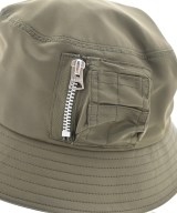 sacai（サカイ）ハット カーキ サイズ:1 メンズ/2200720546064