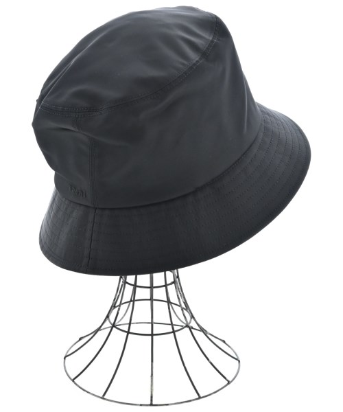 sacai（サカイ）ハット 黒 サイズ:1 メンズ/2200720546071