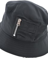 sacai（サカイ）ハット 黒 サイズ:1 メンズ/2200720546071