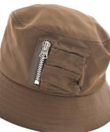 sacai（サカイ）ハット 茶 サイズ:1 メンズ/2200720546095